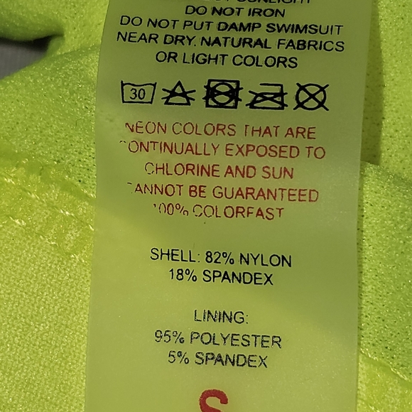 Bathing suit top - Picture 4 of 4